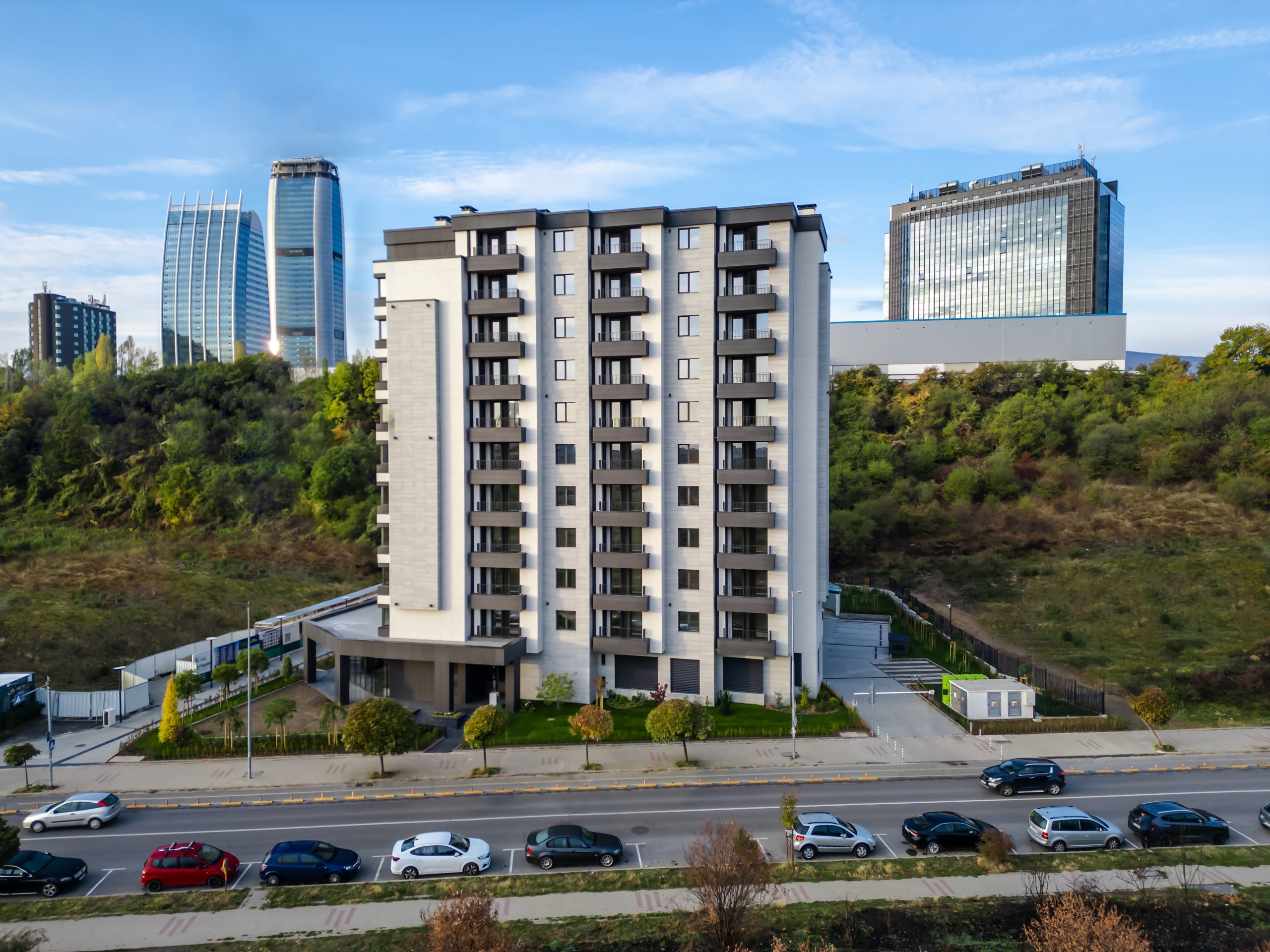 Beautiful 2-bedroom apartment in “Expo Residential Park”